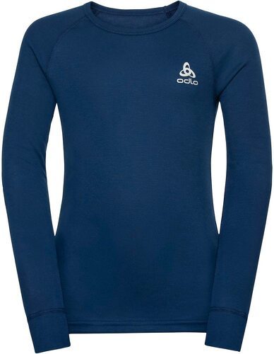 ODLO-BL TOP Crew neck l/s ACTIVE WARM ECO KID-0