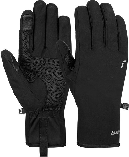 REUSCH-Gants de ski femme Reusch Trooper TOUCH-TEC-4