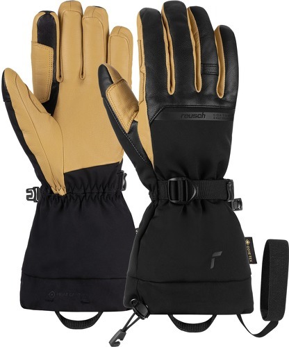 REUSCH-Gants de ski Reusch Gore-Tex Touch-Tec-3