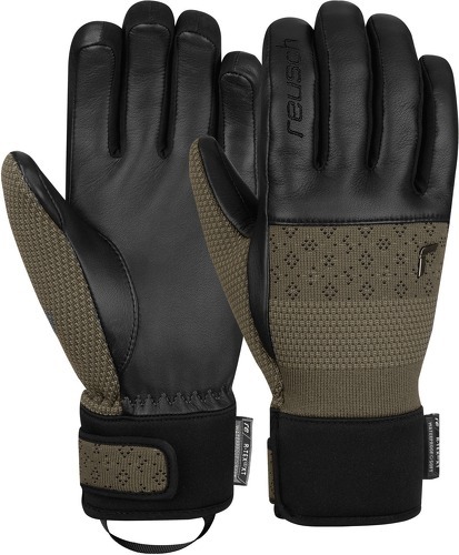 REUSCH-Gants de ski Reusch Re:Knit Elisabeth R-TEX® XT-2