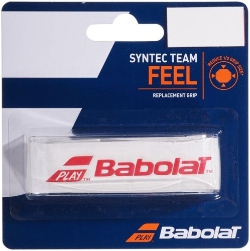 BABOLAT-Grip Babolat Syntec Team /Rouge-2