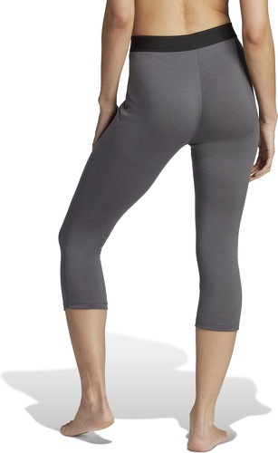 adidas Performance-Legging sous-couche 3/4 Xperior Merino 200-2