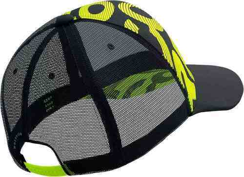 COMPRESSPORT-Cappellino Compressport Fluo Trucker-2