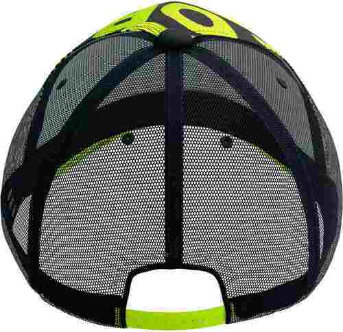 COMPRESSPORT-Cappellino Compressport Fluo Trucker-3