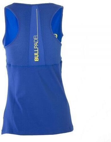 BULLPADEL-Camiseta Bullpadel Anacap Azul Tinta-1