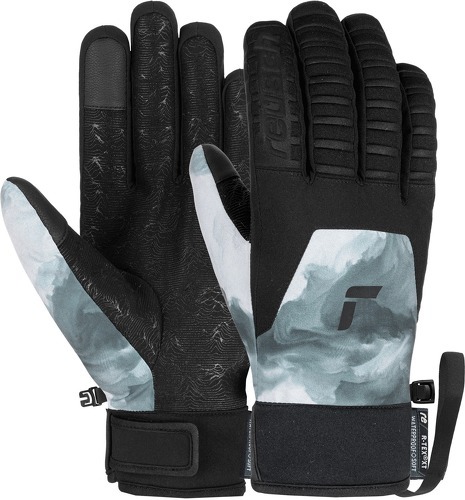 REUSCH-Gants de ski Reusch Raptor R-TEX® XT Touch-Tec-1