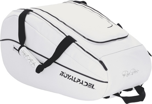 Royal padel-Padelbag Royal Padel Pro Noir-bleu-0