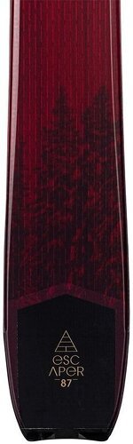 ROSSIGNOL-Ski Randonnée Rossignol Escaper 87-3