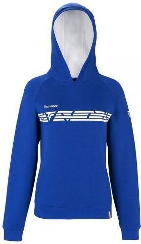 TECNIFIBRE-Sweatshirt Technifibre Fleece Royal-0