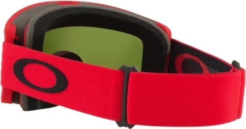 OAKLEY-TARGET LINE L Redline w/ Fire Iridium-2