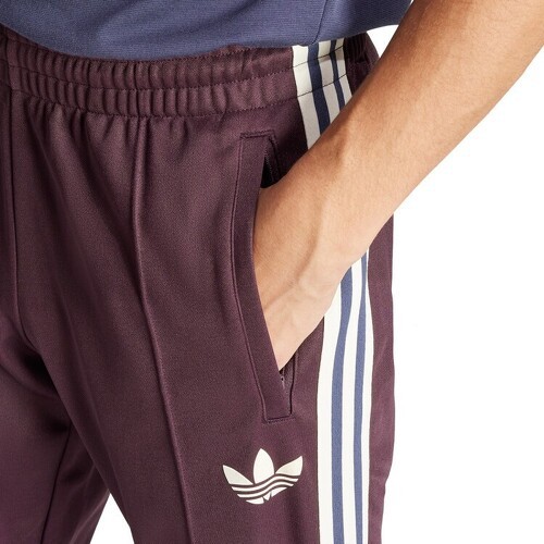 adidas Performance-Pantalon de survêtement Espagne Beckenbauer-3