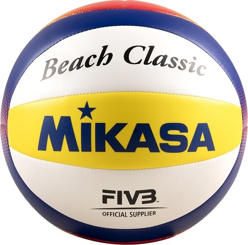 MIKASA-Ballon de Volleyball Mikasa Beach BV552C-image-1