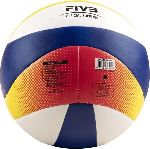 MIKASA-Pallone Ball Mikasa Beach Bv552C-3