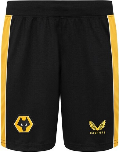 Castore-Castore Wolverhampton Wanderers Kit Domicile 2023-2024-image-1