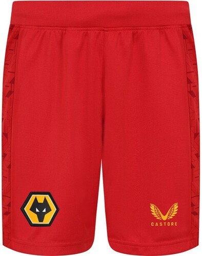 Castore-Castore Wolverhampton Wanderers Kit Extérieur 2023-2024-image-1
