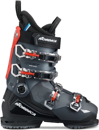 NORDICA-Chaussures De Ski Nordica Sportmachine 3 90 Rtl Gw Gris Homme-image-1