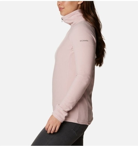 Columbia-COLUMBIA Polaire 1/2 Zip Glacial™ IV Femme - Dusty Pink-2