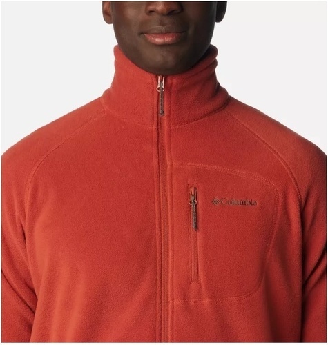 Columbia-Columbia Fast Trek 2 Full Zip Fleece-3
