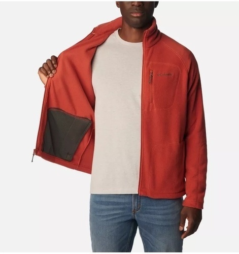 Columbia-Columbia Fast Trek 2 Full Zip Fleece-4