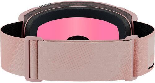 SALOMON-GOGGLES S/VIEW T PEACH/Univ RUBY-2