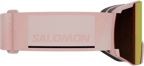 SALOMON-GOGGLES S/VIEW T PEACH/Univ RUBY-3