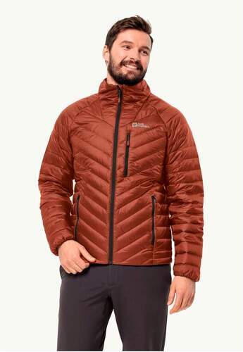 Jack wolfskin-PASSAMANI DOWN JKT M-image-1