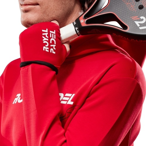 Royal padel-Royal Padel Rot - Sweat de padel-2
