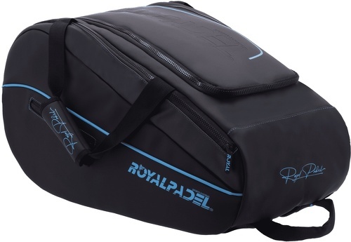 Royal padel-Padelbag Royal Padel Pro Noir-bleu-0