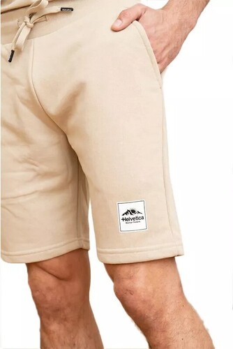 HELVETICA-Helvetica Curry - Short-3