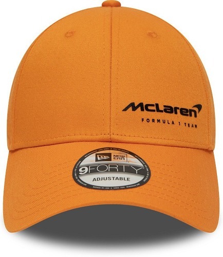 NEW ERA-New Era McLaren F1 Team Essentials Cap-2