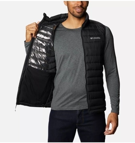 Columbia-Powder Lite - Veste de ski-4