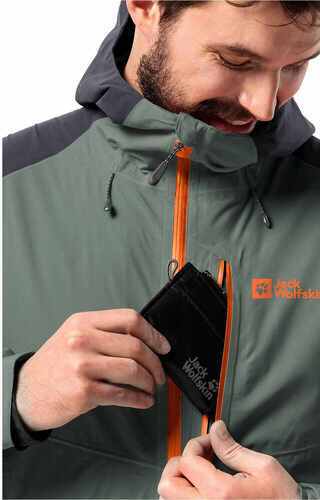 Jack wolfskin-EAGLE PEAK 2L JKT M-4