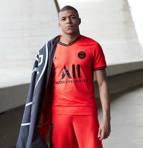 NIKE-Psg Maglia Authenticaway 2019/2020-3