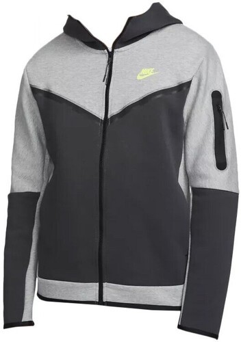 NIKE-Veste de survêtement Nike TECH FLEECE FULL ZIP-image-1