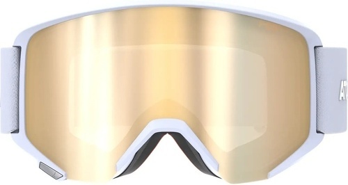 ATOMIC-ATOMIC Masque de ski SAVOR GT HD PHOTO - LIGHT GREY-1