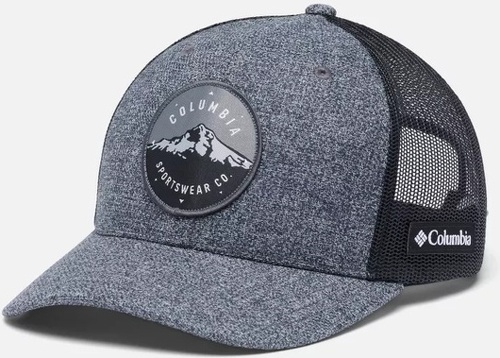 Columbia-Columbia Columbia Mesh Snap Back - High-0