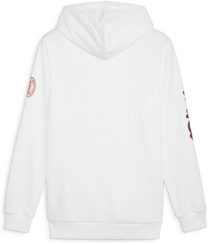 PUMA-Hoodie Ftblicons Ac Milan-1