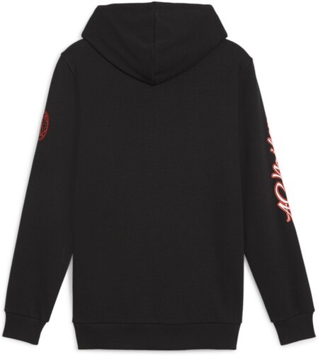 PUMA-Hoodie Ftblicons Ac Milan-1