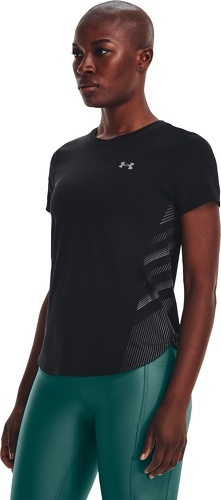 UNDER ARMOUR-Ua Iso Chill Laser Tee 2 Blk-2