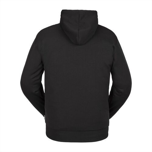 VOLCOM-Sweat A Capuche Volcom Core Hydro Fleece Noir Homme-1