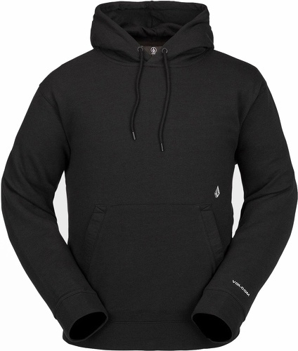 VOLCOM-Sweat A Capuche Volcom D.i. Fleece Noir Homme-0