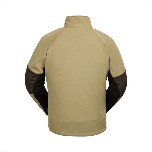 VOLCOM-Sweat A Capuche Volcom Hydro Riding Hoodie Bleu Homme-1