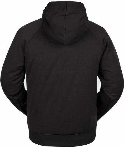 VOLCOM-Sweat A Capuche Volcom Hydro Riding Hoodie Noir Homme-1