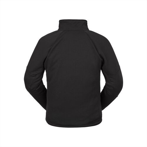 VOLCOM-Sweat Polaire Volcom Tech Fleece P-o Noir Homme-1