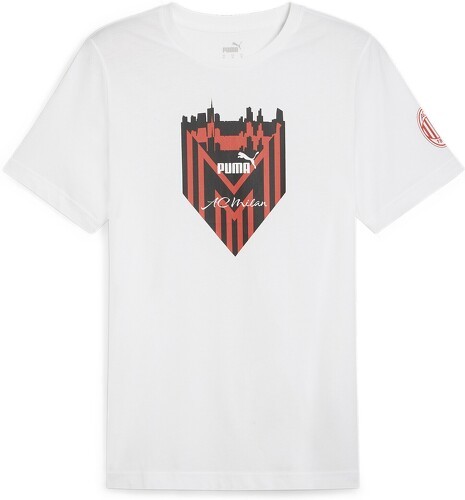 PUMA-T-shirt Ftblicons AC Milan-image-1