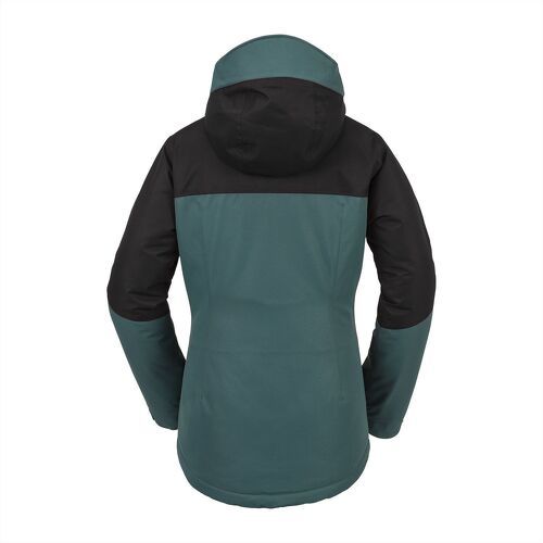 VOLCOM-Veste De Ski/snow Volcom Bolt Ins Vertfemme-1