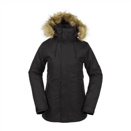 VOLCOM-Veste De Ski/snow Volcom Fawn Ins Noir Femme-image-1