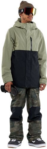 VOLCOM-Veste De Ski/snow Volcom L Ins Gore-tex Vert Homme-2