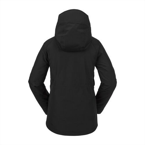 VOLCOM-Veste De Ski/snow Volcom V.co Aris Ins Gore Noir Femme-1