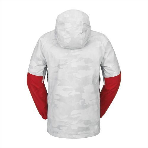 VOLCOM-Veste De Ski/snow Volcom V.co Op Ins Blanc Homme-1